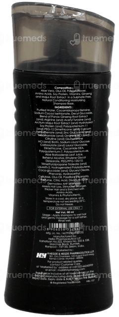Dermadew Ahf Shampoo 80Ml
